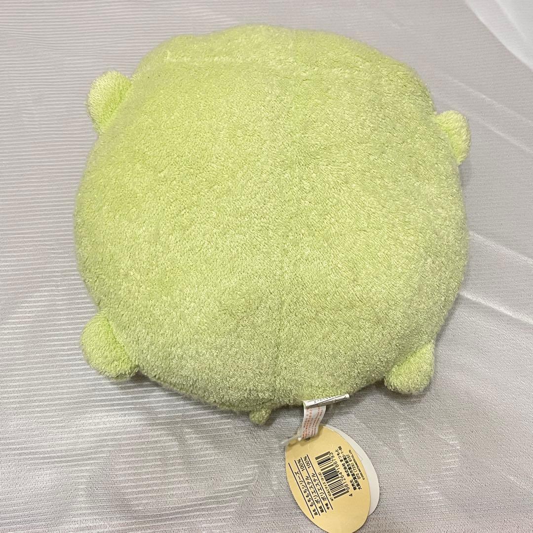 フリッカ まつもと 廃盤 カッパ ぬいぐるみ43cm&27cmましゅまろせらぴ