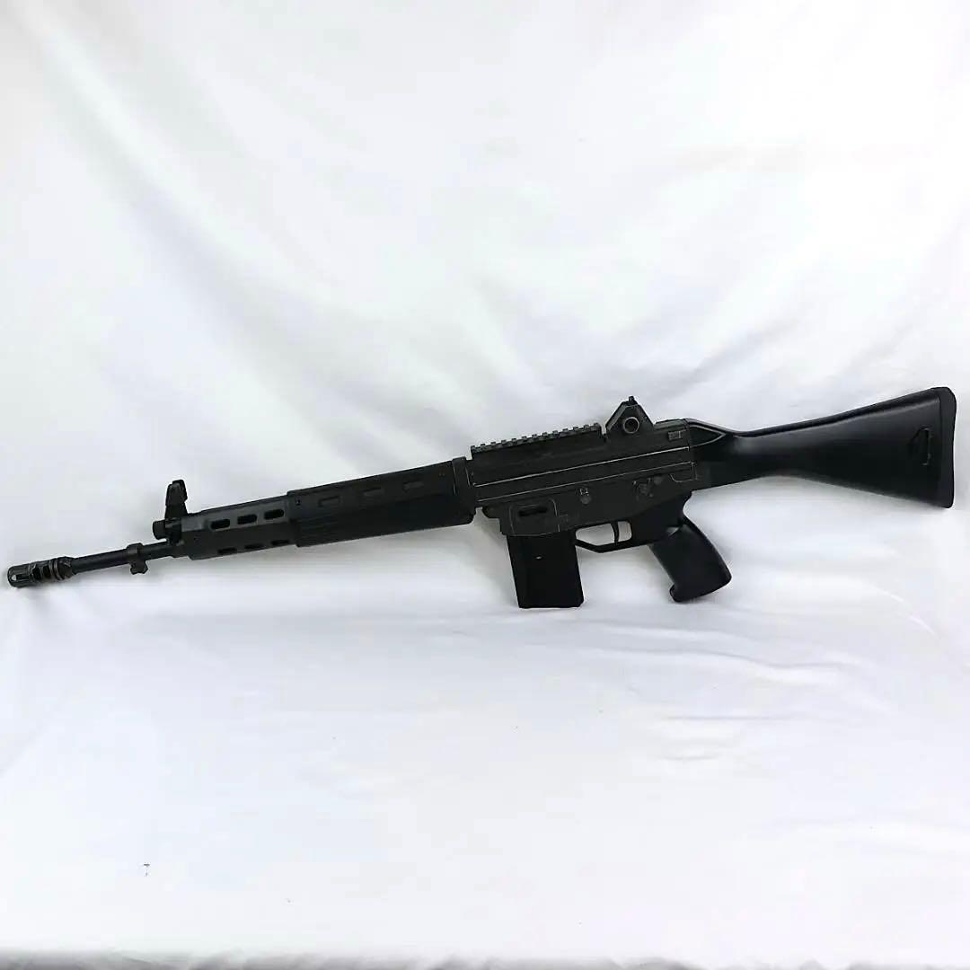 東京マルイ 89式小銃 ＆ G3/SG1 ２挺セット 電動ガン リポバッテリ付き