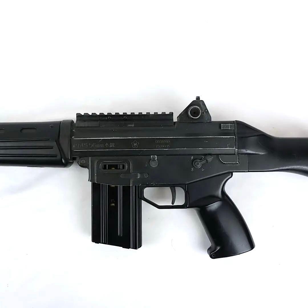 東京マルイ 89式小銃 ＆ G3/SG1 ２挺セット 電動ガン リポバッテリ付き