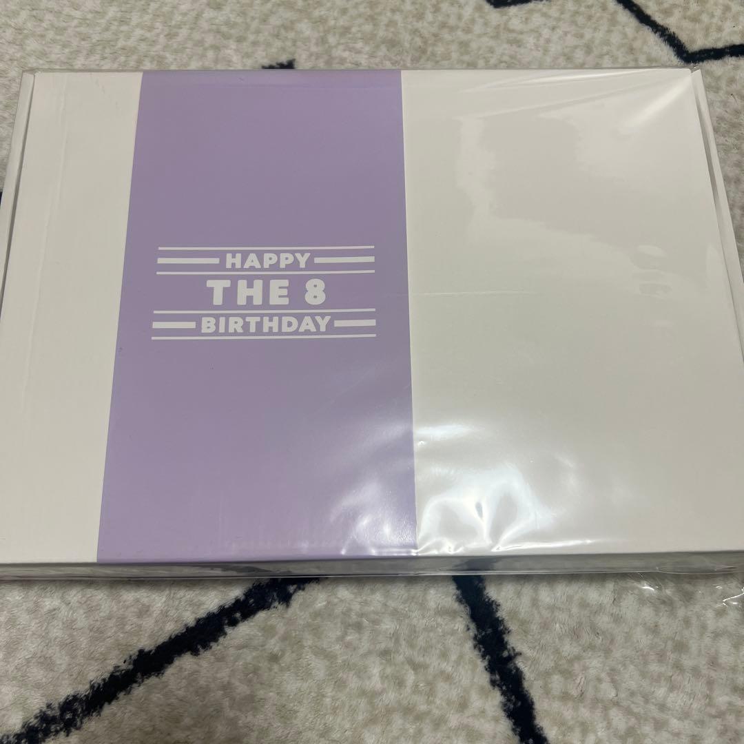 THE8 バースデーパッケージ バパケ