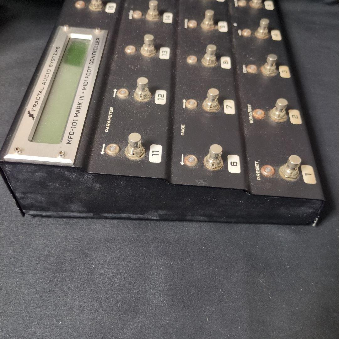 DTM・DAW Fractal Audio Systems MFC-101 Mark III