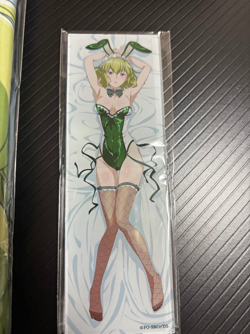 ダンまち　リュー・リオン　抱き枕カバー　アクリルスタンドB