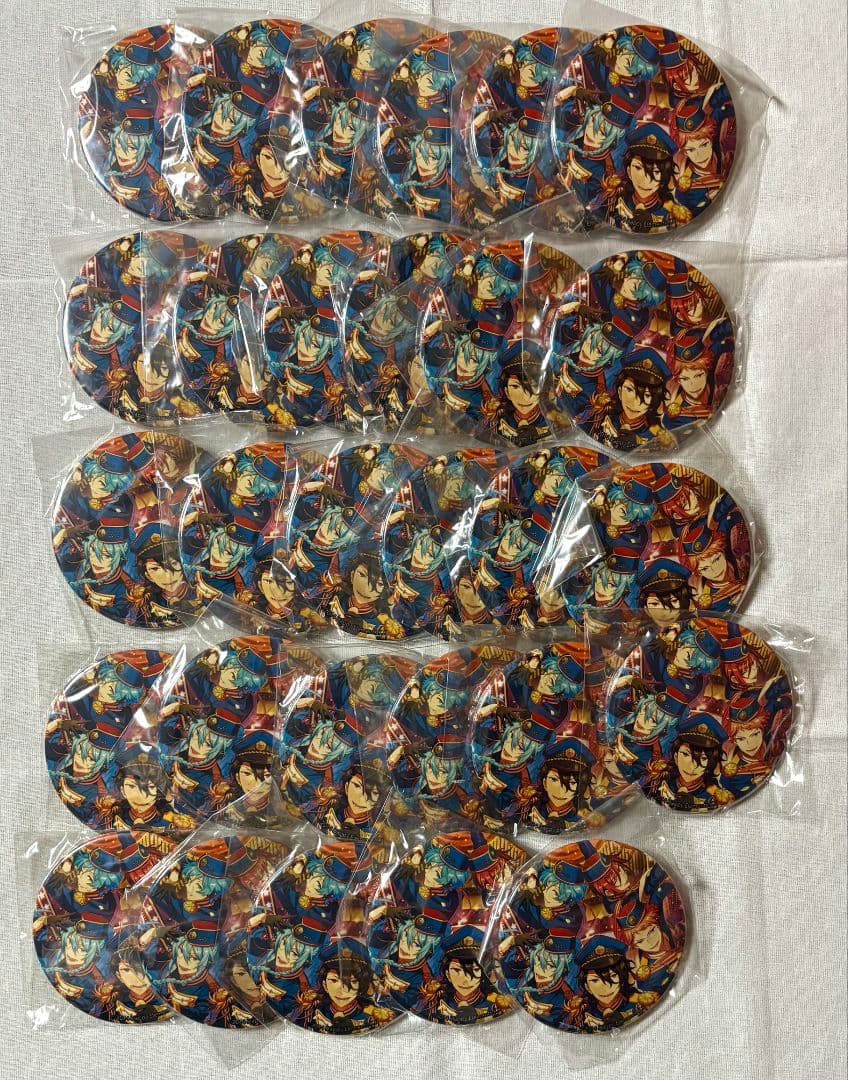 あんさんぶるスターズ！ 缶バッジ 五奇人