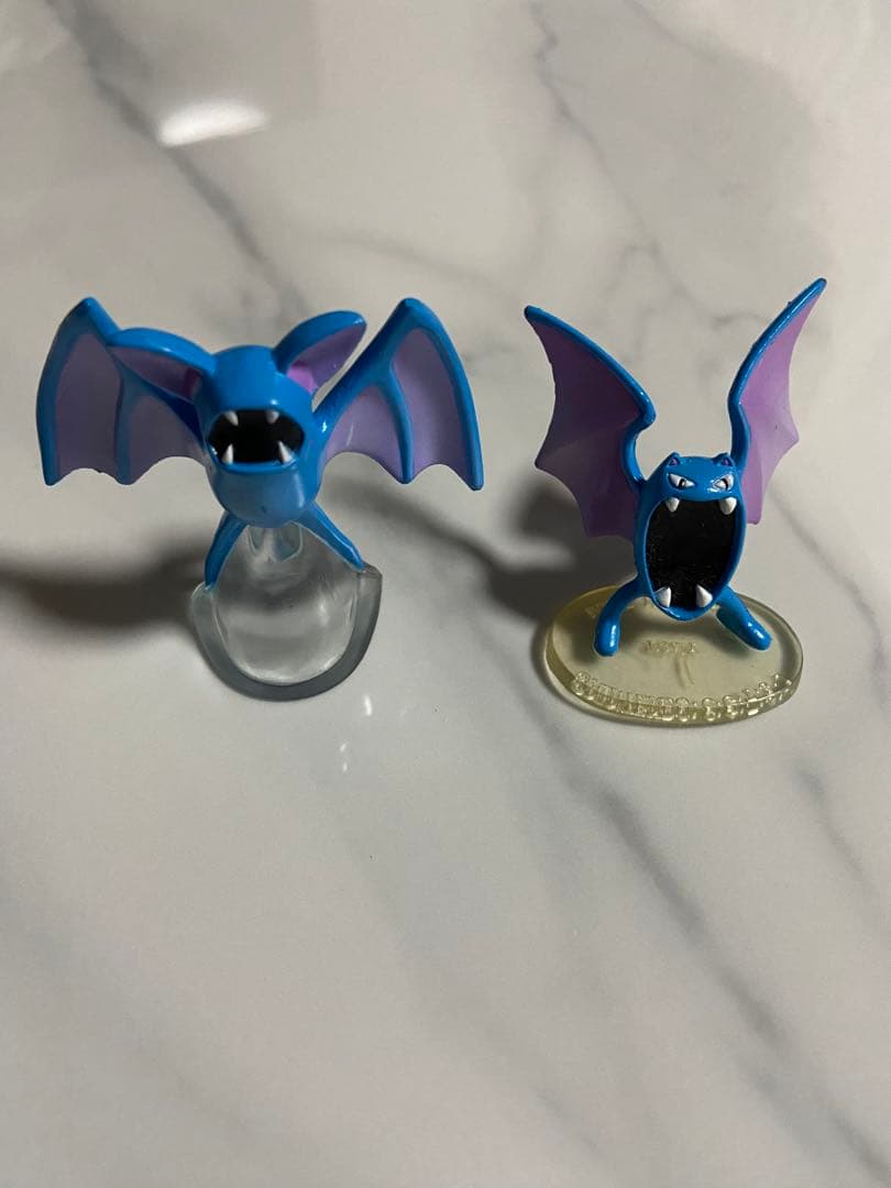 【激レア】ポケモン　モンコレ　初期　ズバット　ゴルバット　希少セット