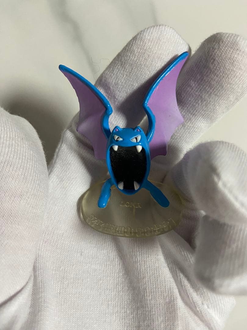 【激レア】ポケモン　モンコレ　初期　ズバット　ゴルバット　希少セット