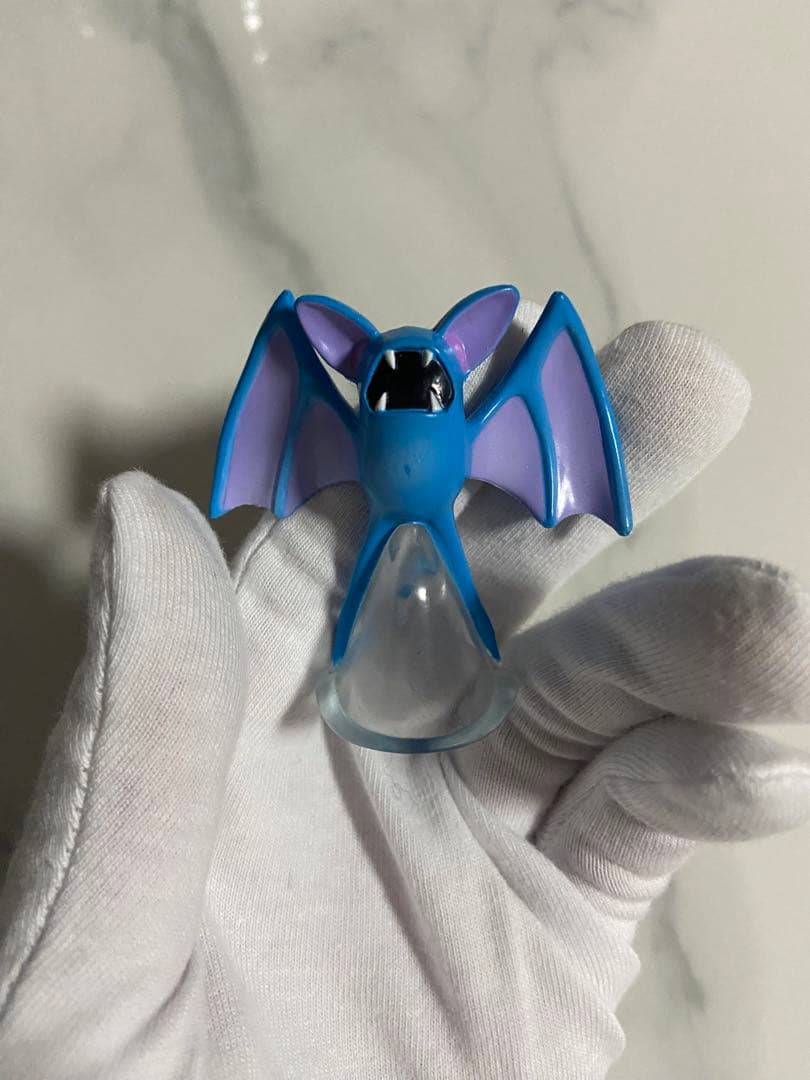 【激レア】ポケモン　モンコレ　初期　ズバット　ゴルバット　希少セット