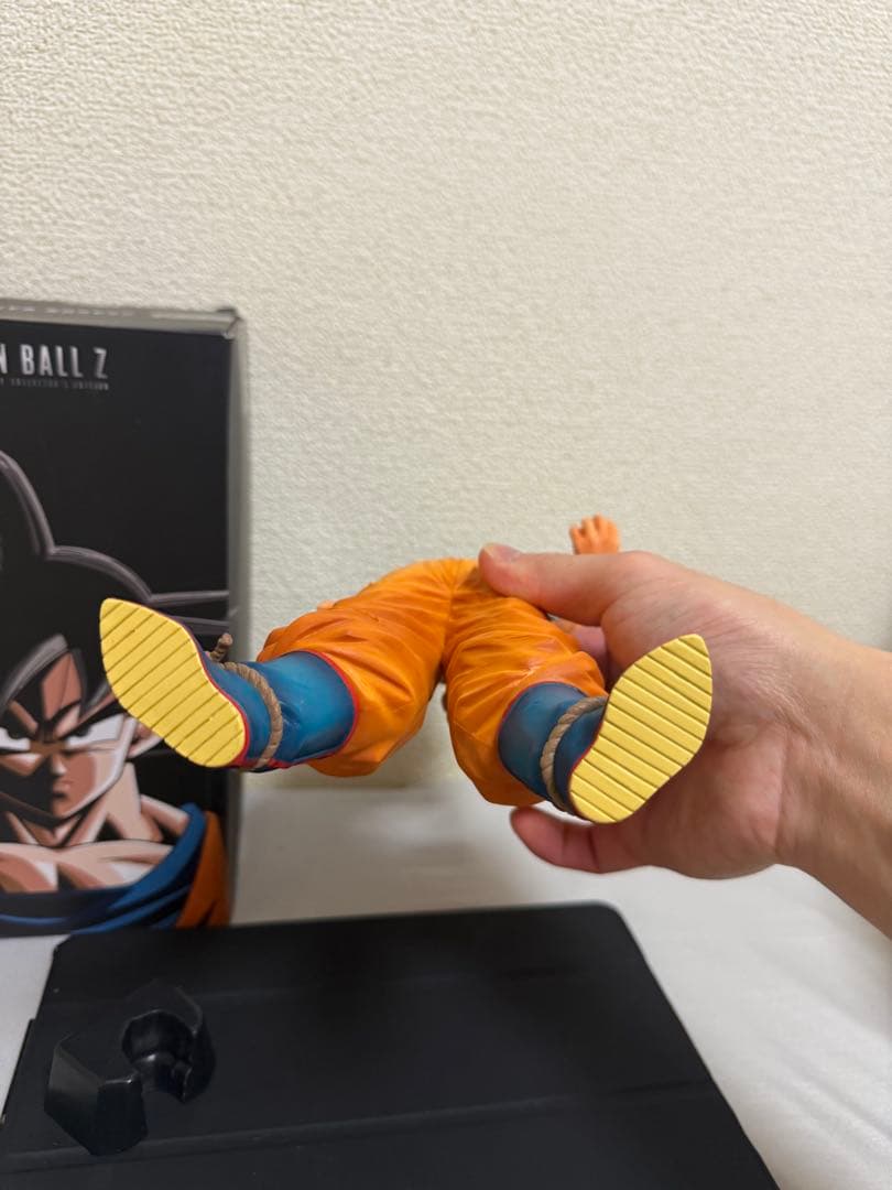 ドラゴンボールZ30周年記念 孫悟空フィギュア グランディスタ No.2833