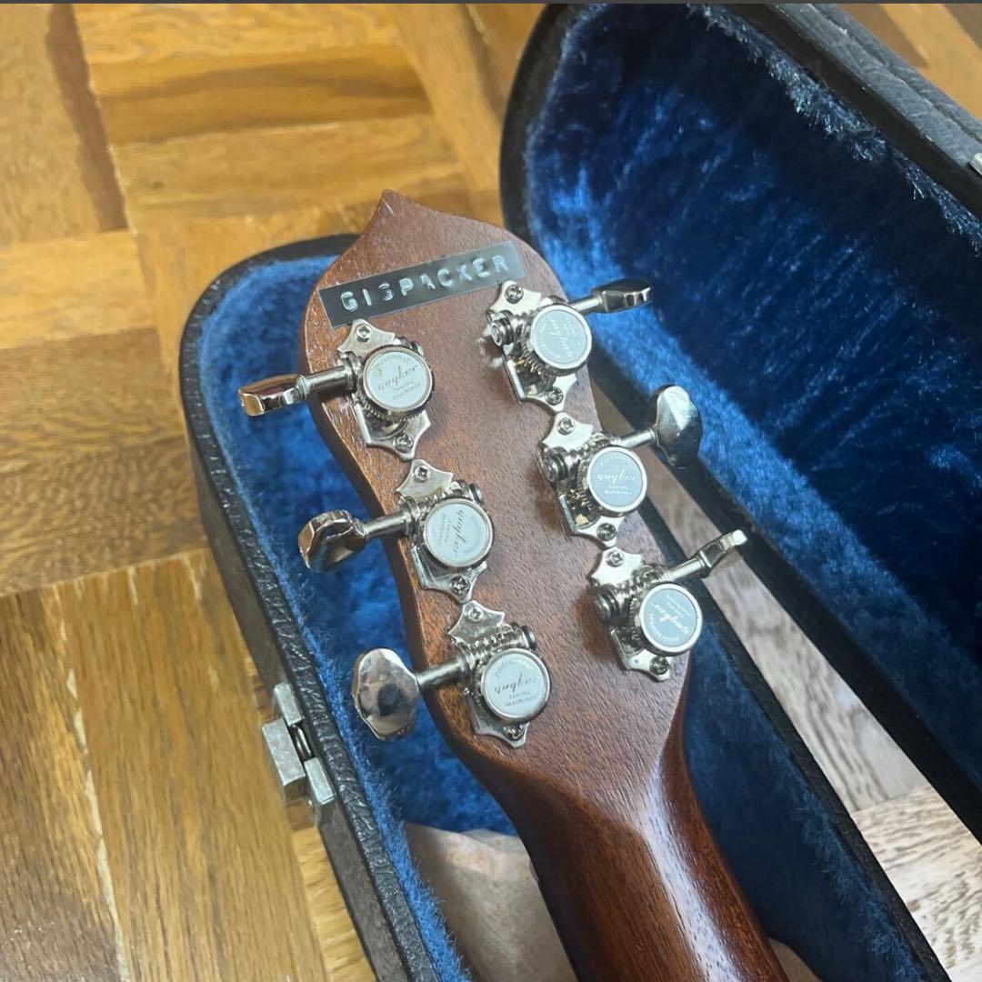 gigpacker ギグパッカー トラベルギター アコースティックギター