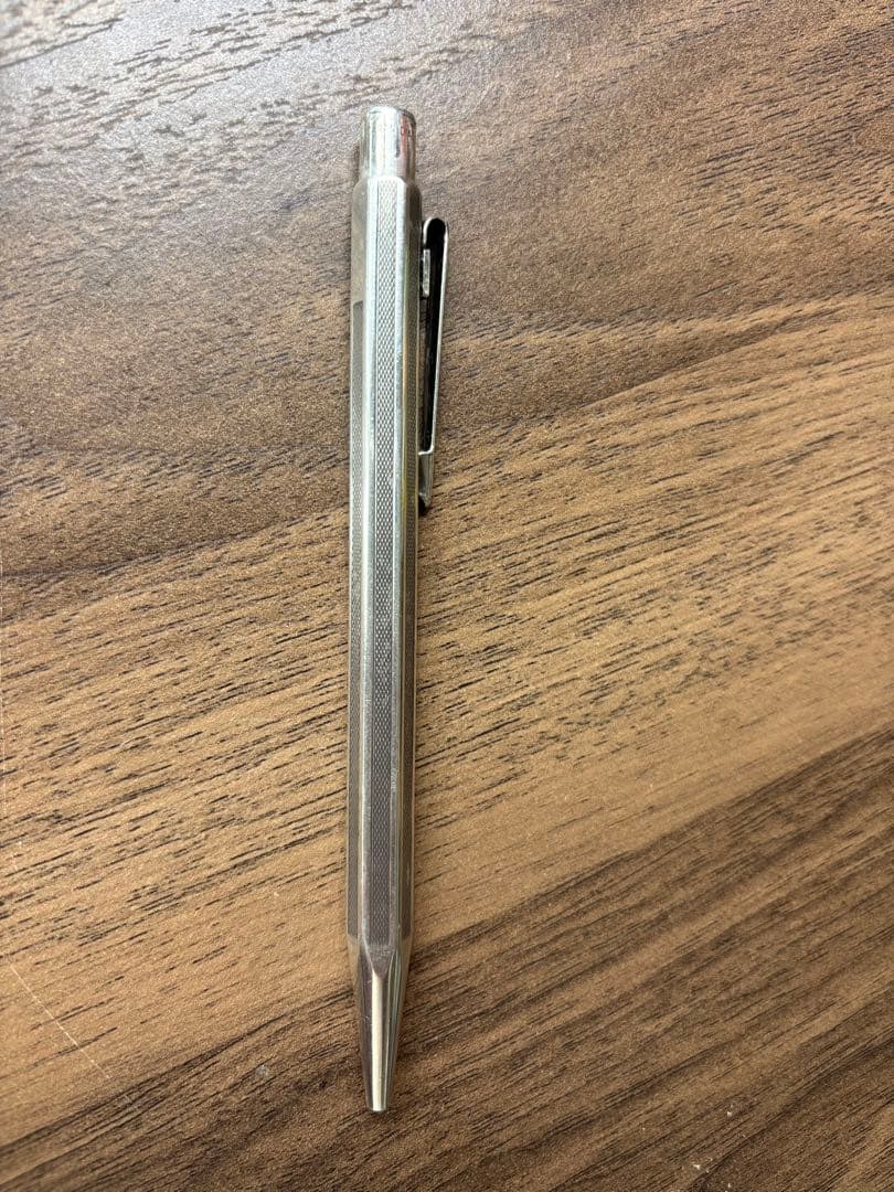 大幅値下げ カランダッシュ エクリドール グレンドージュ スターリングシルバー