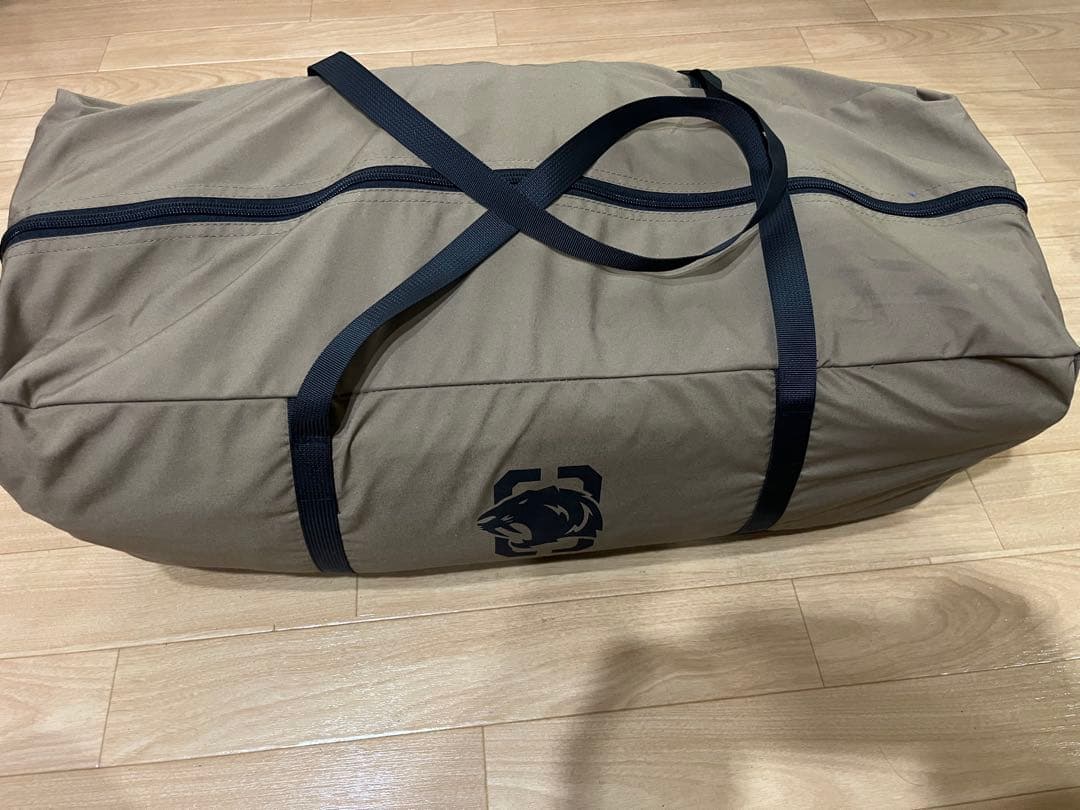 ワンティグリス✖️ハイランダー　ノースゲイズ