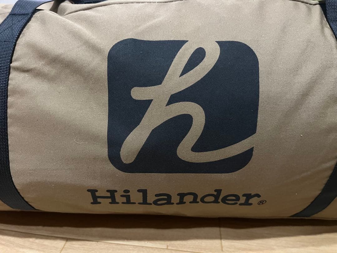 ワンティグリス✖️ハイランダー　ノースゲイズ