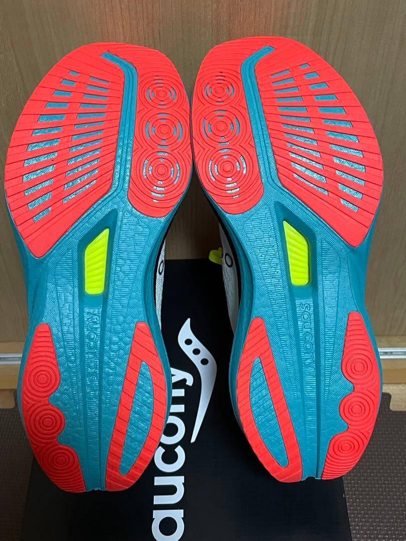 saucony サッカニー　エンドルフィンスピード5