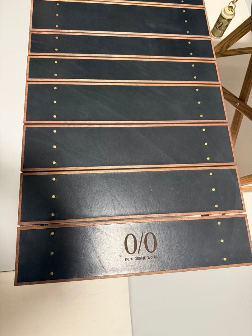 ネルデザインワークス EXTENSIONTABLE ブラック