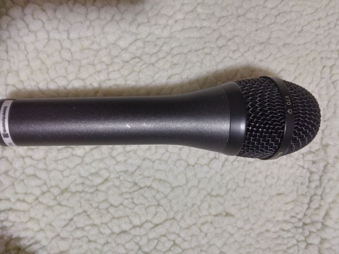 配信機器・PA機器・レコーディング機器 beyerdynamic TG V70
