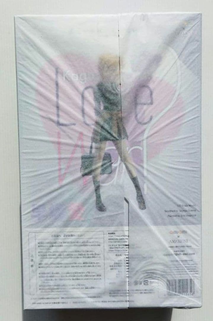 早坂愛　AMAKUNI かぐや様は告らせたい？ 1/7 フィギュア 新品未開封