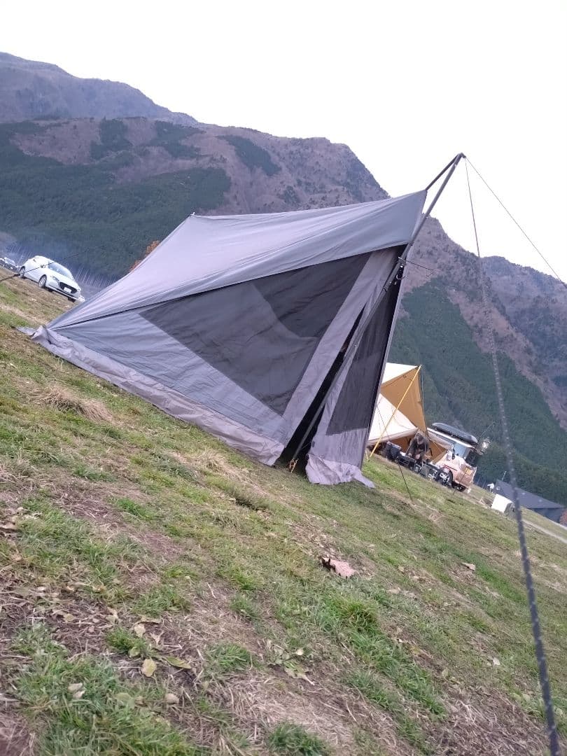 TOKYO CRAFTS ダイヤフォートTC グレー