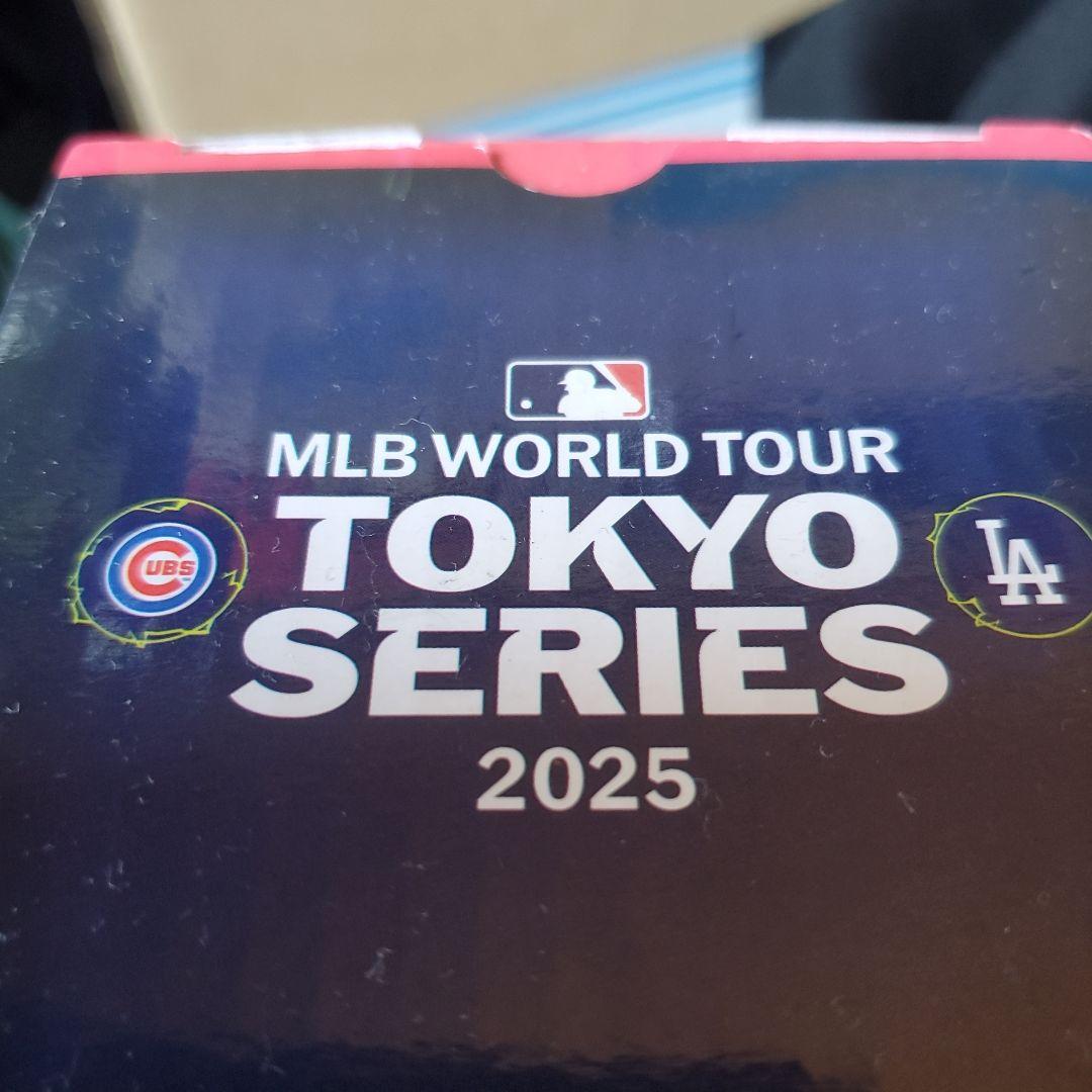 山本由伸 ミニビッグヘッドフィギュア 2025年東京シリーズ