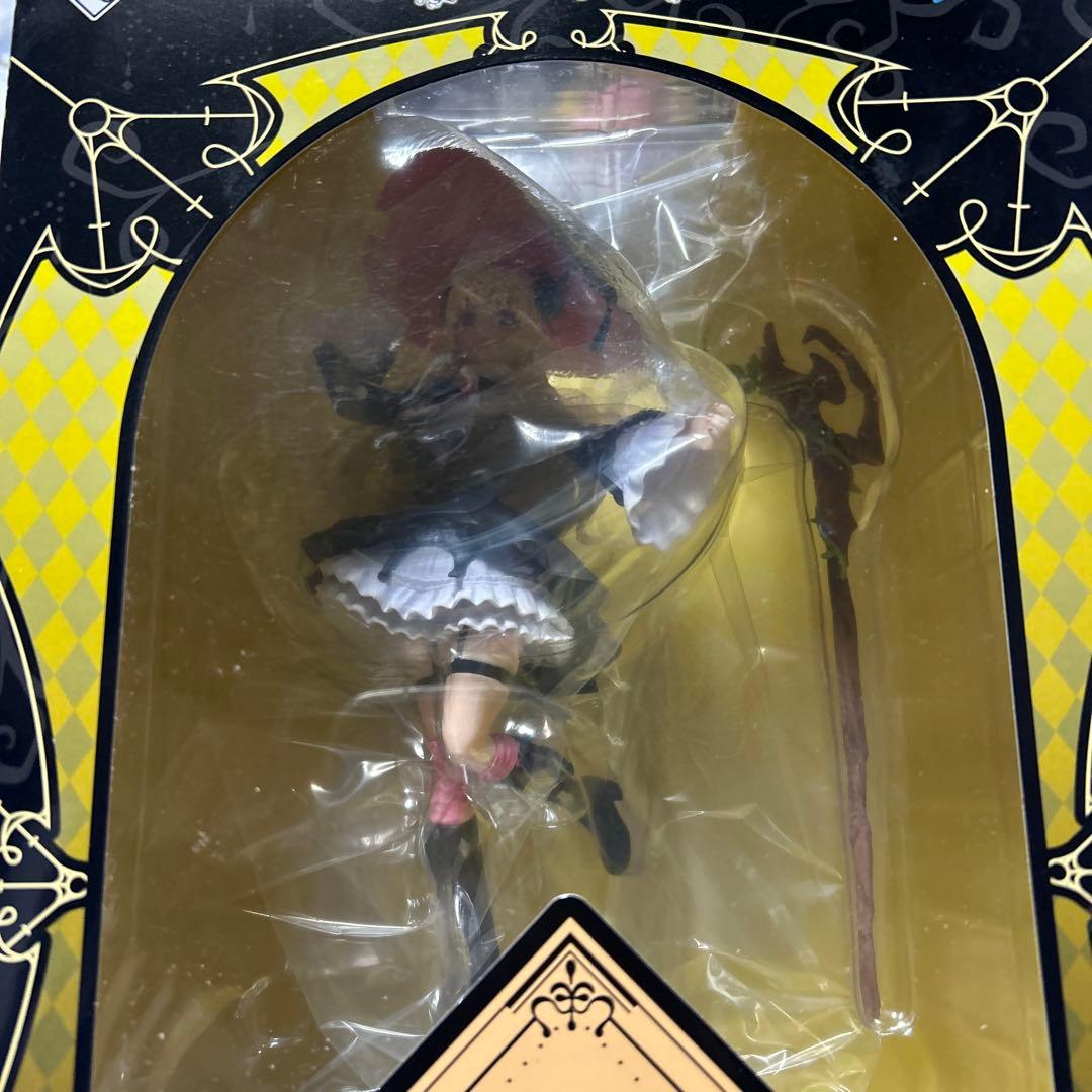 一番くじ ホロライブ Villain Style 角巻わため フィギュア セット