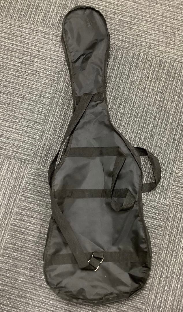 【大人気！】漆黒のエレキギター SELDER セルダー ストラトキャスター