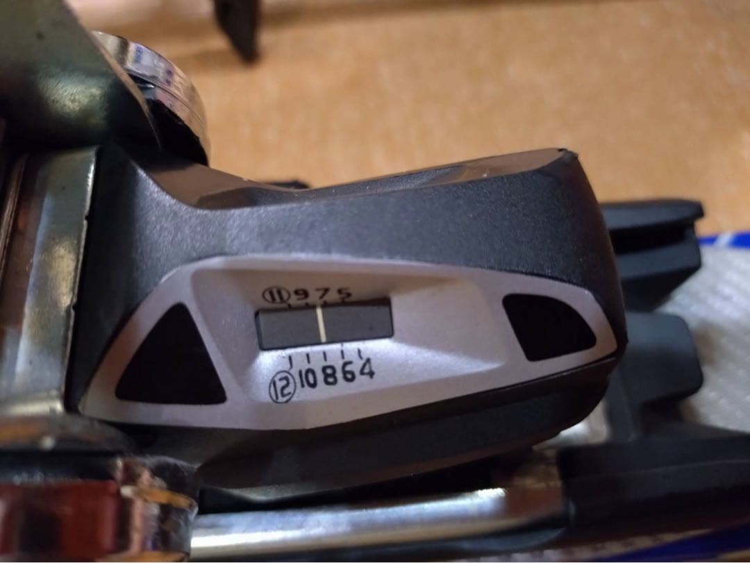 Atomic スキー 169cm TYPE A ビルディングセット