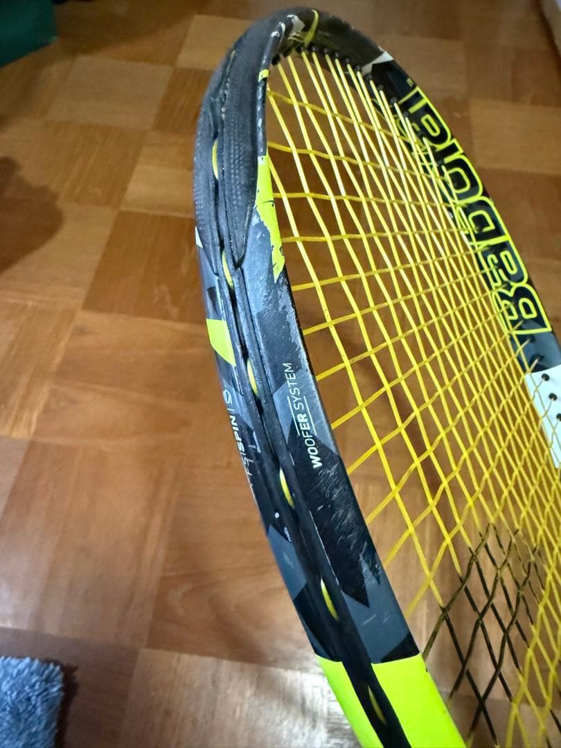 Babolat PURE AERO（ピュアアエロ）100 2023年モデル G2