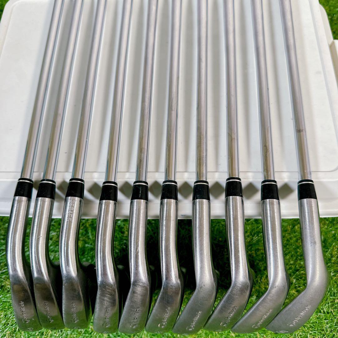 豪華15本 テーラーメイド バーナー メンズゴルフクラブセット 初心者 入門