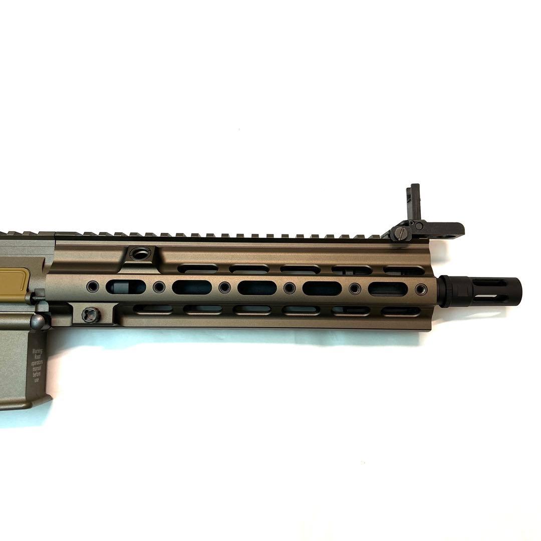 【MOSFETカスタム】HK416DELTA 東京マルイ　次世代電動ガン635