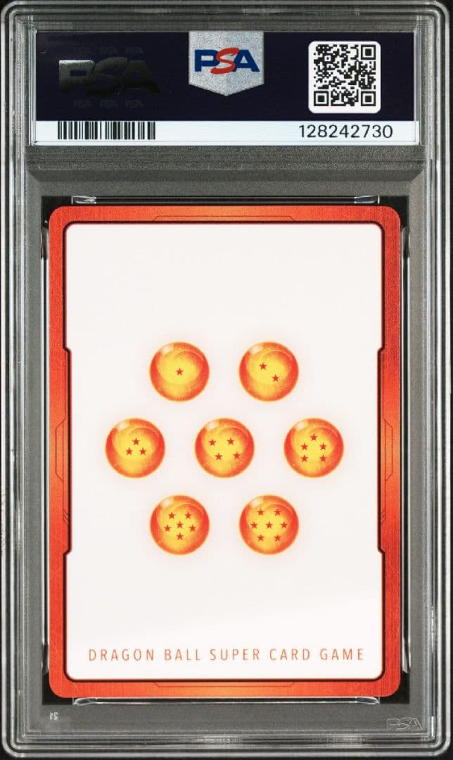 PSA10 ドラゴンボール　フュージョンワールド　30巻　金　エナジーマーカー