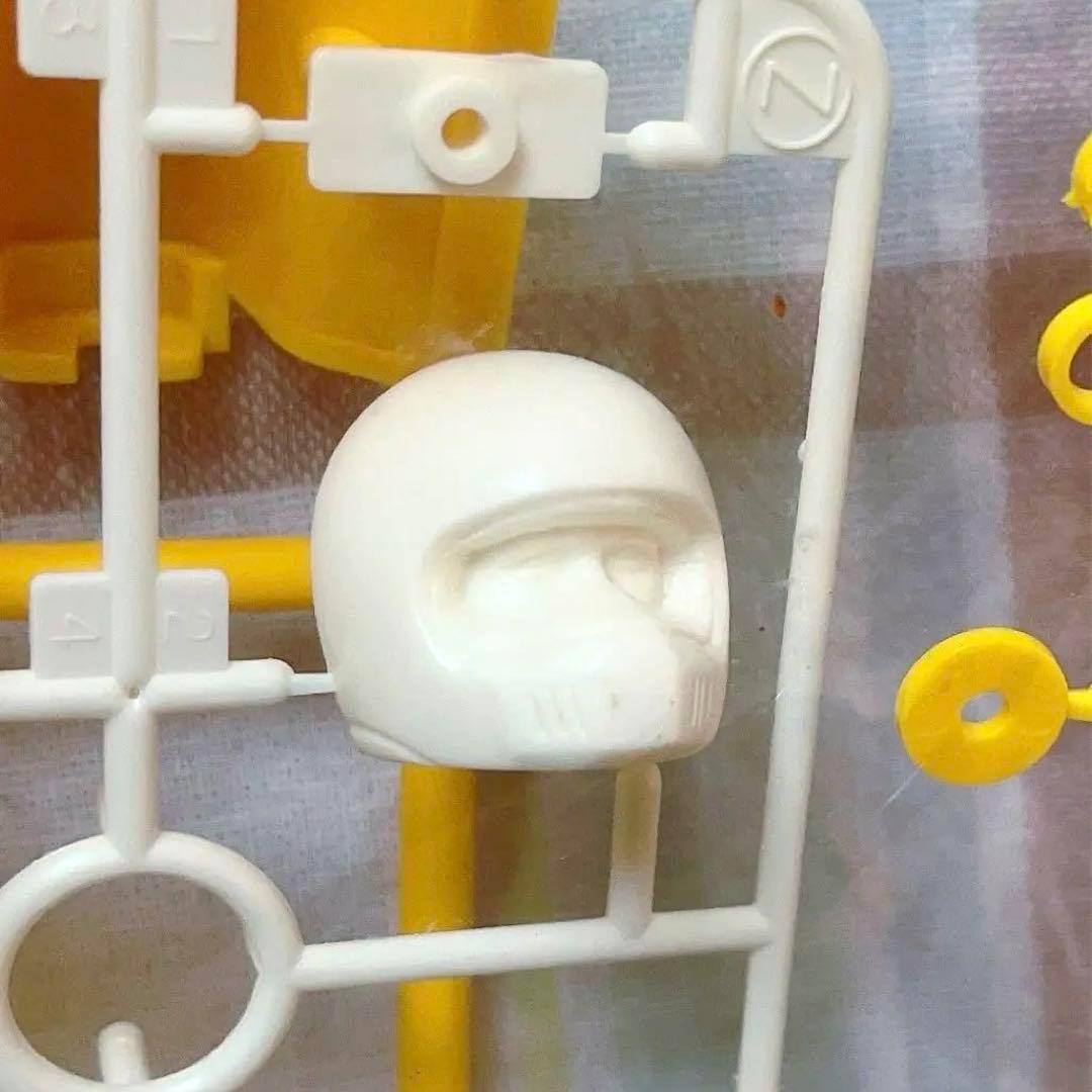 ヴィンテージ 小鹿タミヤ RC 1/10 ビッグウィッグ スペアボディセット