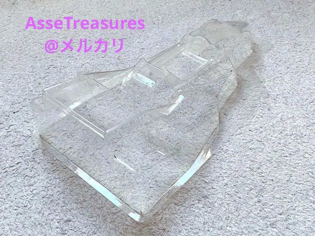 ヴィンテージ 小鹿タミヤ RC 1/10 ビッグウィッグ スペアボディセット