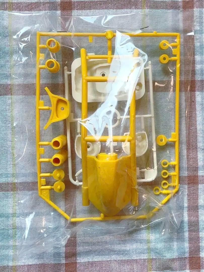 ヴィンテージ 小鹿タミヤ RC 1/10 ビッグウィッグ スペアボディセット