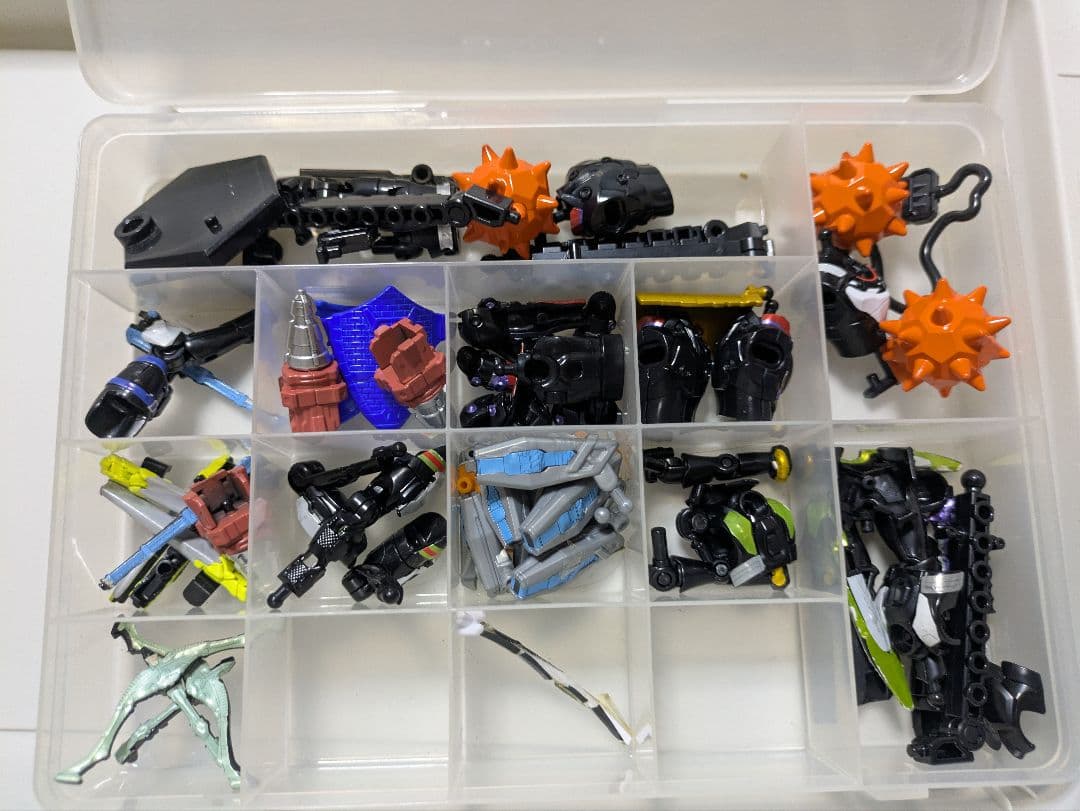 2月中限定出品装動ギーツ75体まとめ売りセット