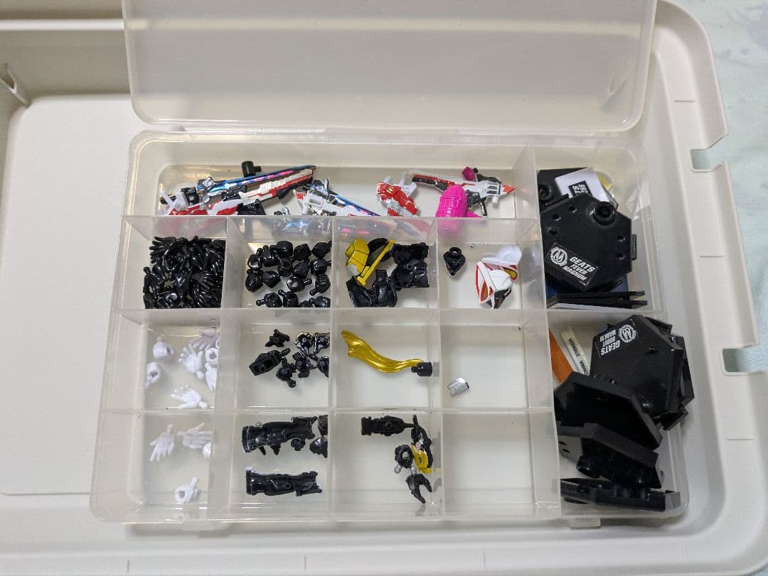 2月中限定出品装動ギーツ75体まとめ売りセット