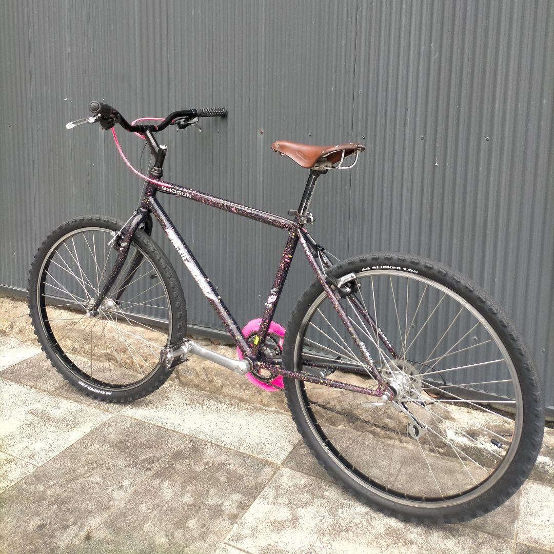 【90s☆オールドMTB】SHOGUN PRAIRIE BREAKER