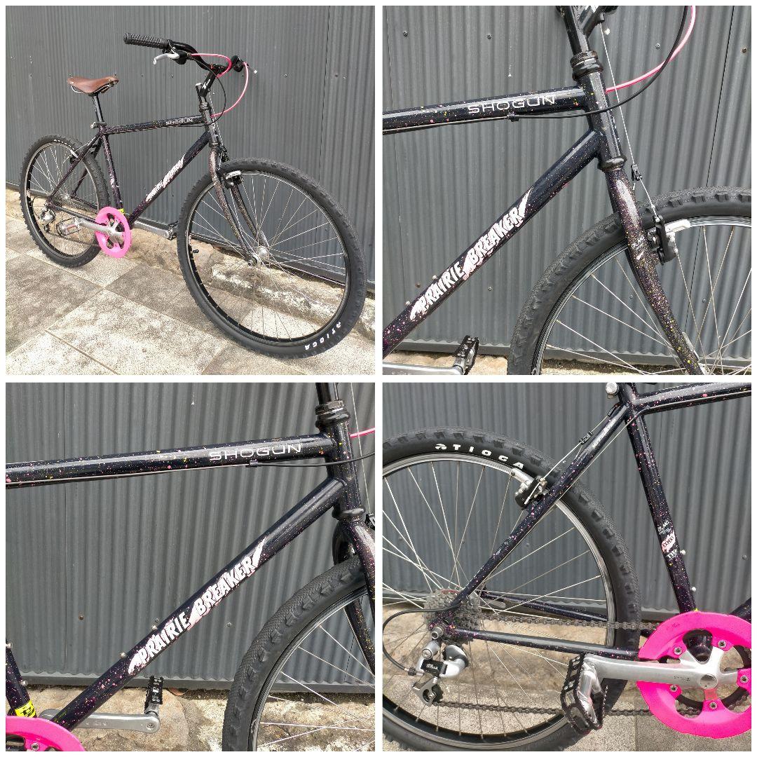 【90s☆オールドMTB】SHOGUN PRAIRIE BREAKER