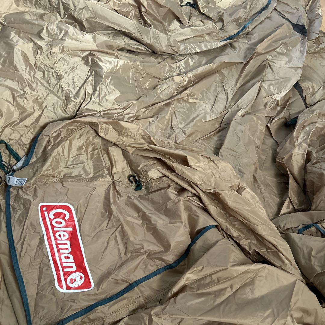 【とき】付属品完備　タフスクリーン2ルームハウスMDX テント