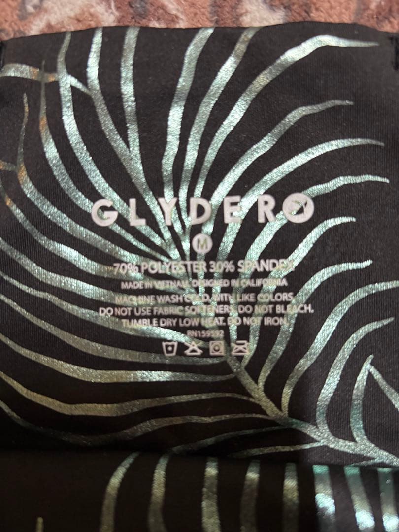 値下げ　ジャザサイズ　ブラトップ　レギンス