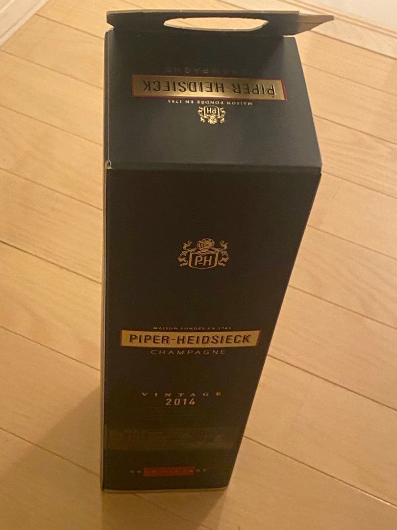 PIPER-HEIDSIECK シャンパン 2014 BRUT VINTAGE