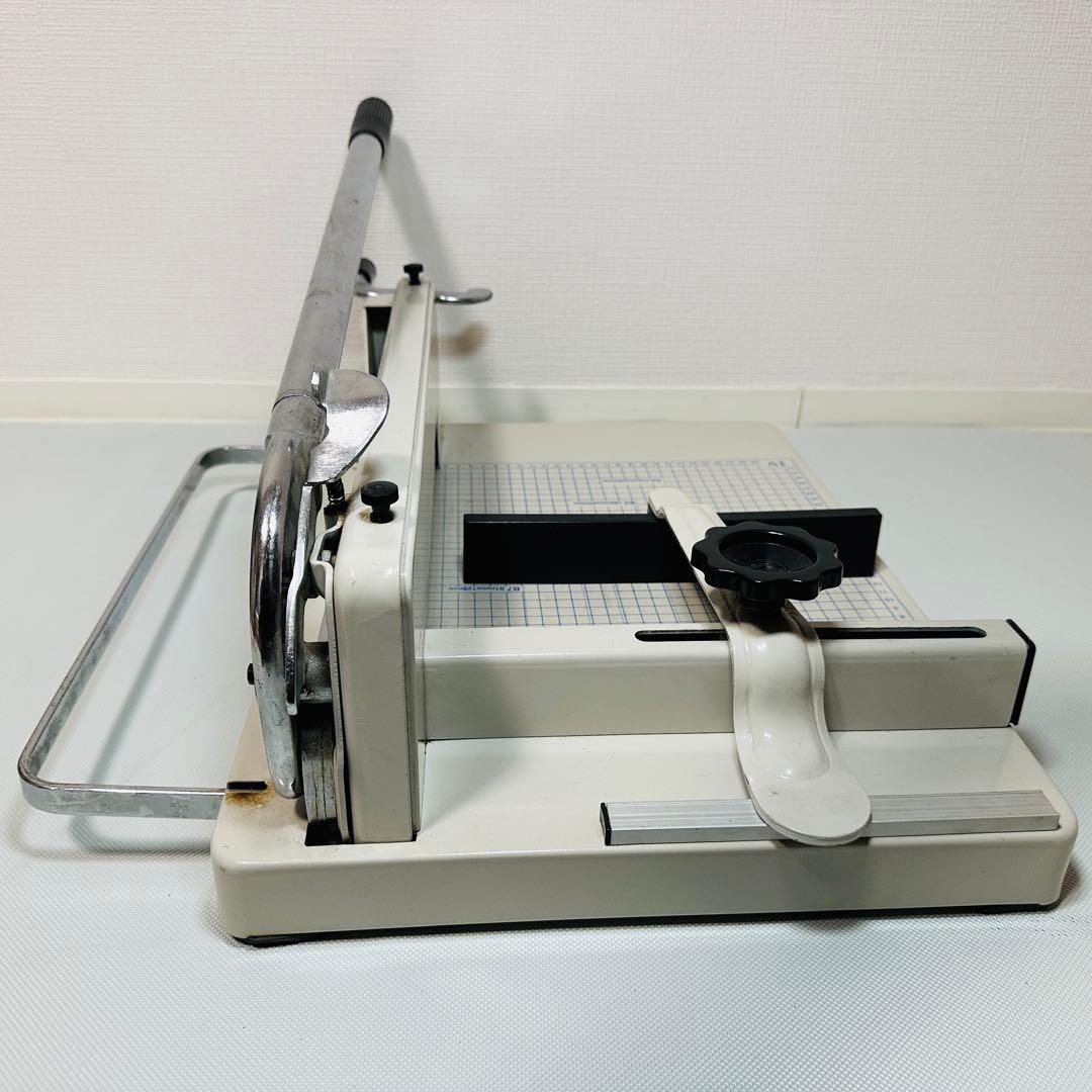 業務用 ペーパーカッター 裁断機 断裁機 大型 A4