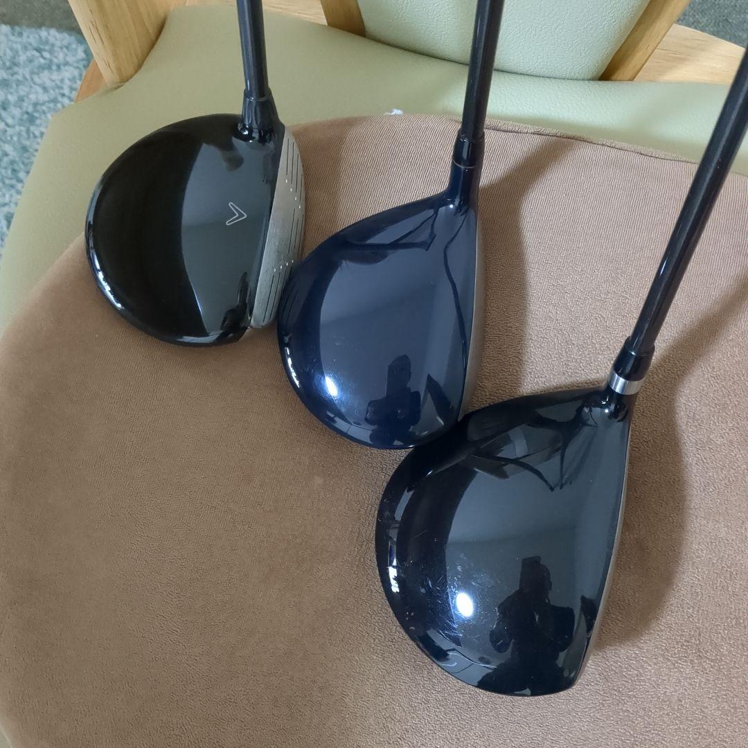 易しさ飛び重視ゴルフクラブセット