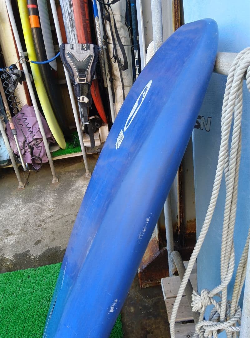 BFW 4'9\" CARBON LT ウイングフォイル60リットル