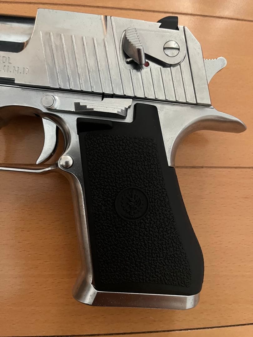 東京マルイデザートイーグルガスブロ