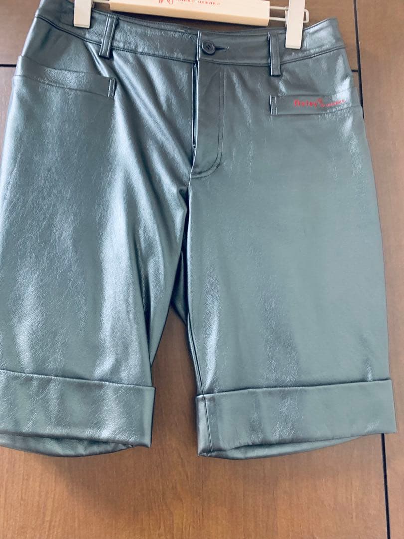 ウエサコゴルフショートパンツ