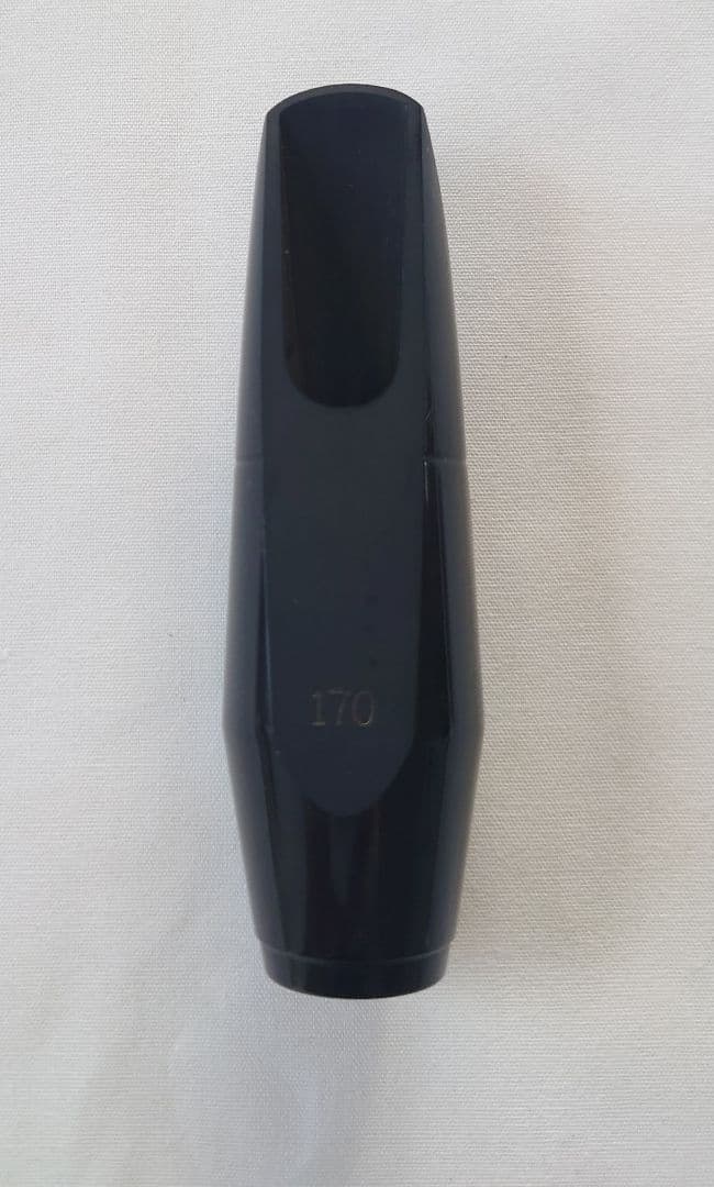 セルマー アルト マウスピース S90 170 ロゴ刻印金箔最初から無いver.