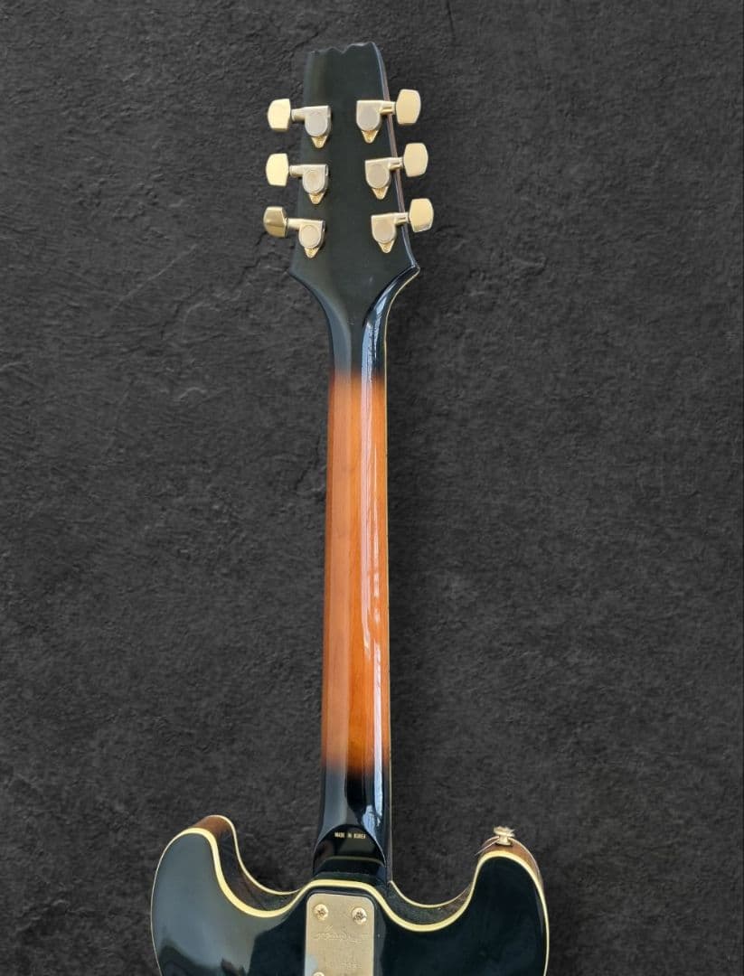 アリア Aria Pro II TA-IIITA-3 セミアコギターサンバースト