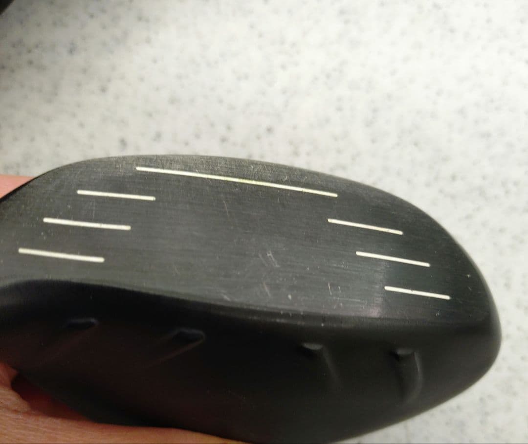 PING G400 フェアウェイウッド 3番手 14.5°ヘッド