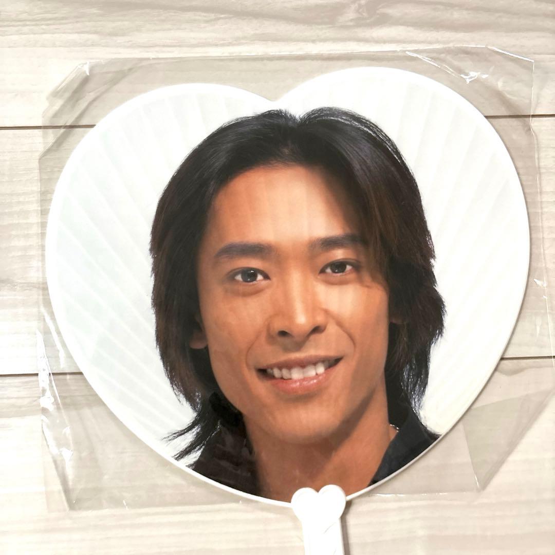 新品　未開封　公式　Ｖ６　トニセン　坂本昌行　うちわ　10本セット　レア