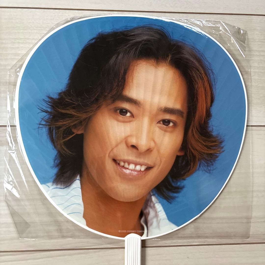 新品　未開封　公式　Ｖ６　トニセン　坂本昌行　うちわ　10本セット　レア