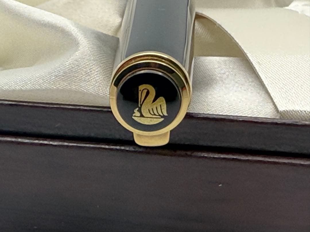 ペリカン　Pelikan M600 スーベレーン　F インクセット