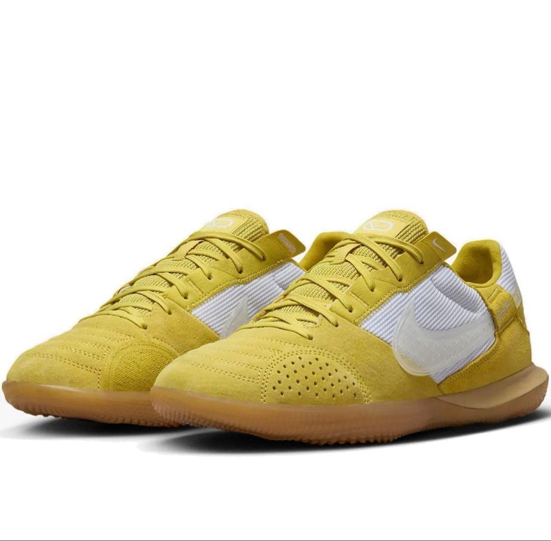 NIKE ナイキ ストリートガト フットサル シューズ DC8466 新品未使用